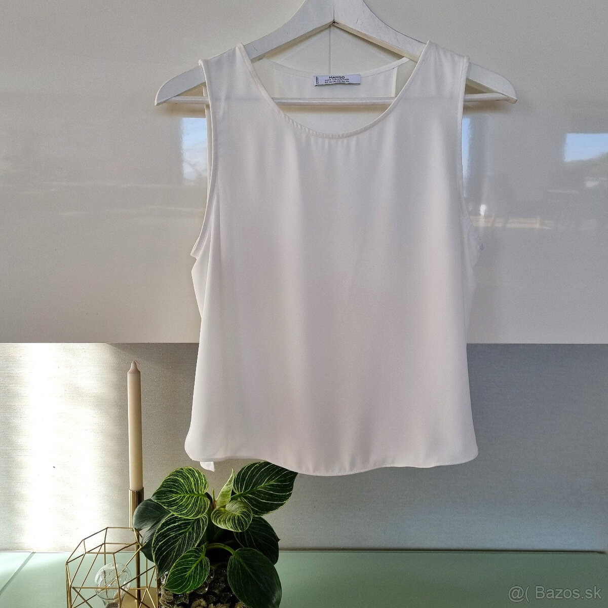 Dámske tielka/tričká/blúzky - 12