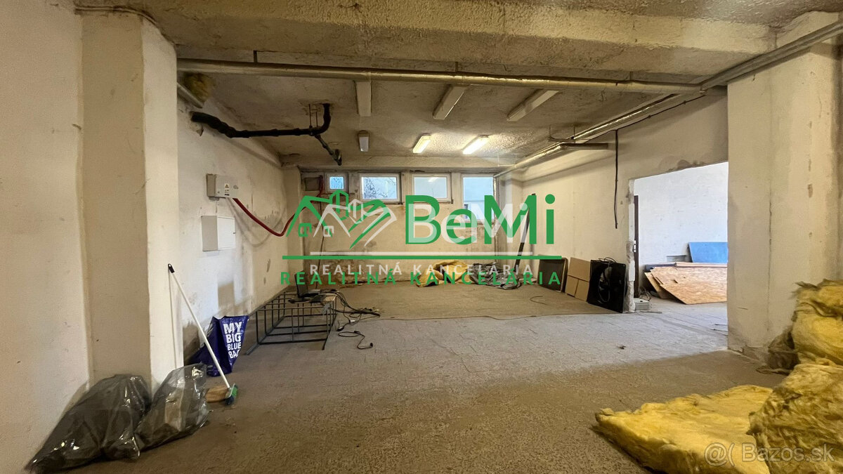 Prenájom, skladové priestory  60m2  Banská Bystrica-Sásová - 12