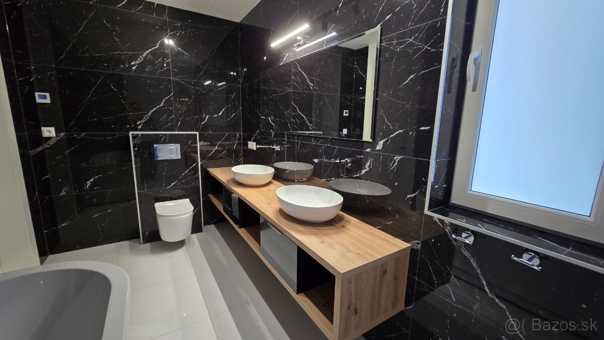 Prenájom – nadštandardný rodinný dom, novostavba, Humenné – - 12