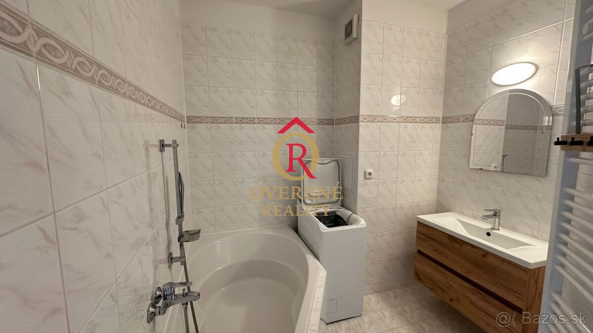 Predaj 3-izbového bytu 75 m² v pokojnej lokalite Nábrežie pr - 12