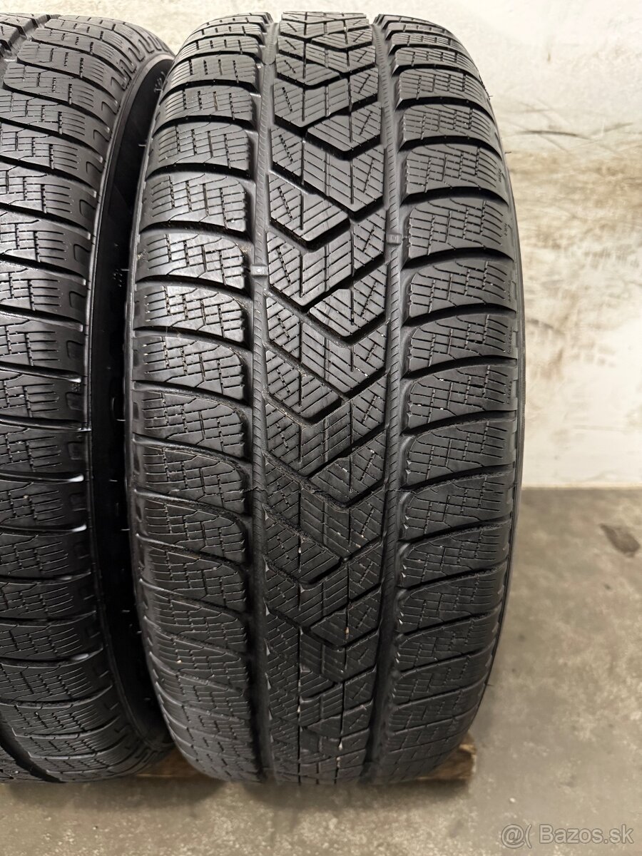 Zimná sada 5x108 R19 , 235/50/19 Volvo XC40 , V90 , S90 XC60 - 12