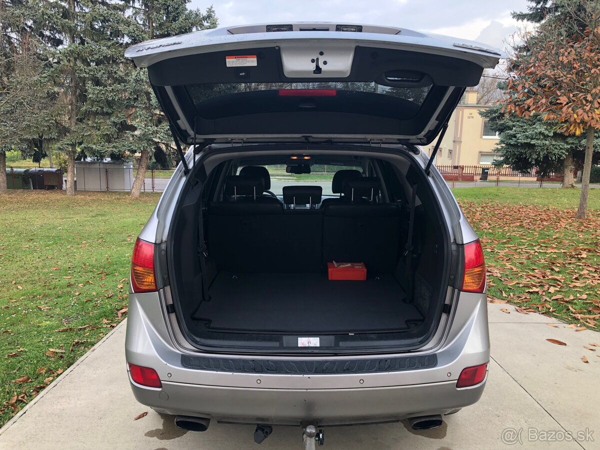 “Aj na splatky” Hyundai IX55 3.0 CRDI 4WD - 12