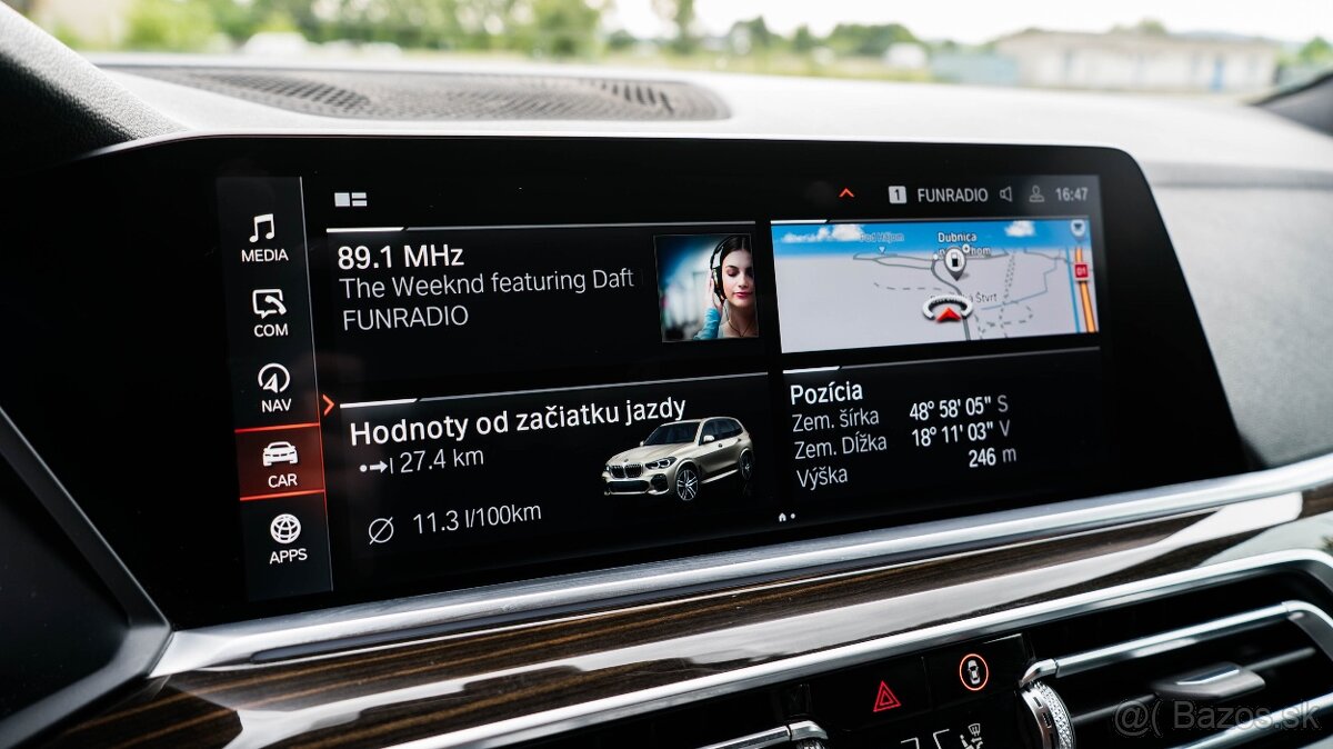 BMW X5m xDrive30d A/T - 12