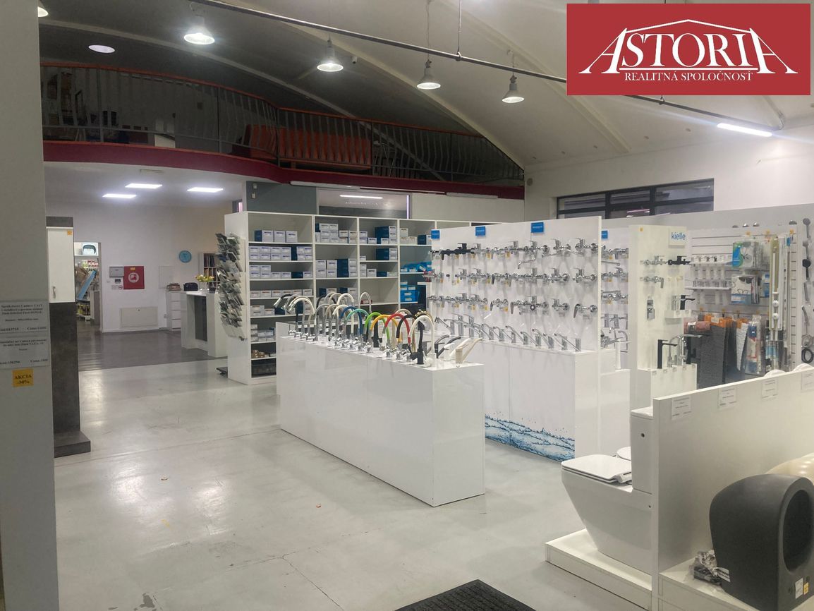 Výrobno-skladové priestory na prenájom Martin - 12