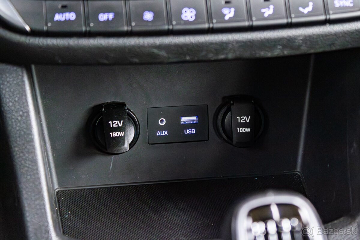 Hyundai i30 CW 1.4i 73kW / TOP STAV / 1. Majiteľ / - 12