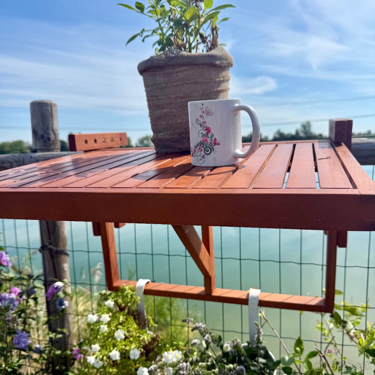 Balkónový set - 12