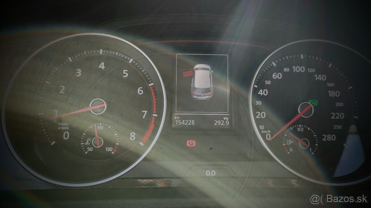 Volkswagen Golf 2.0 TSI BMT GTI Performance DSG - 12