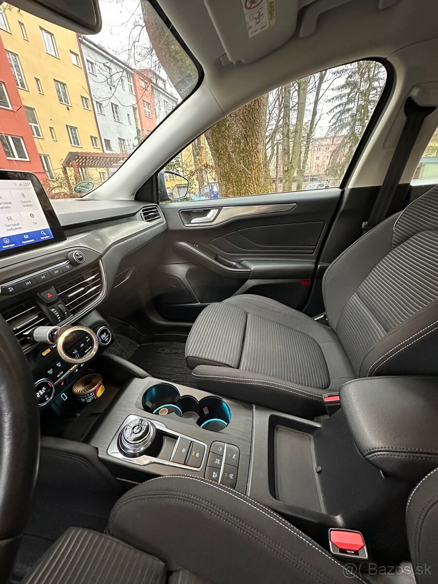 Ford Focus 1.5 EcoBlue 2020 - 12