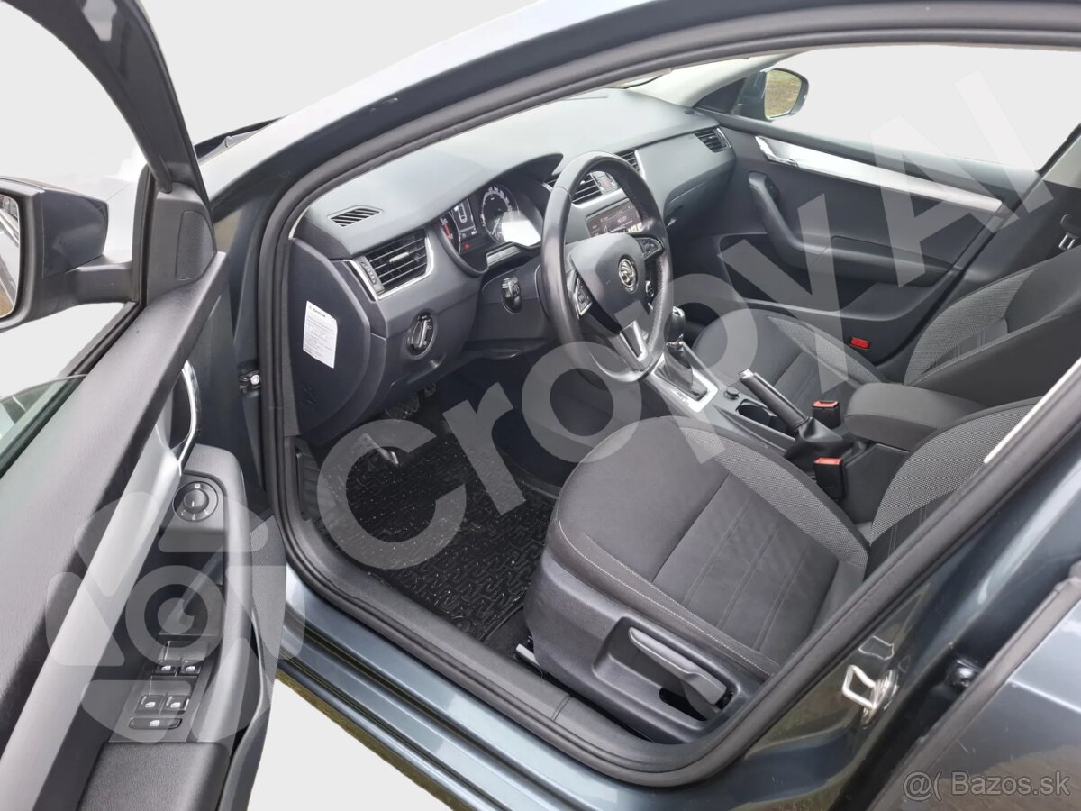 Škoda Octavia 1.5 model 2020 110KW benzin - 12