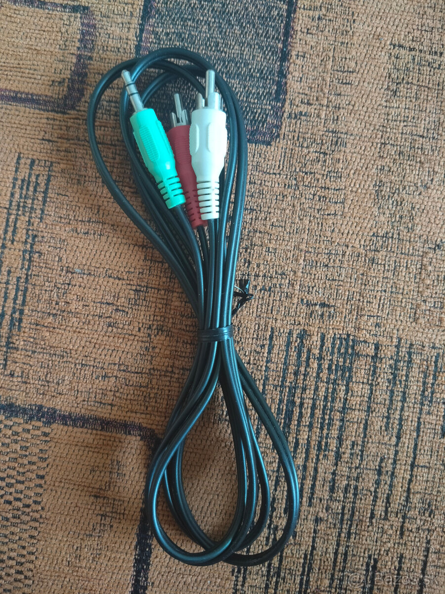 cez 150 roznych kablov - 12