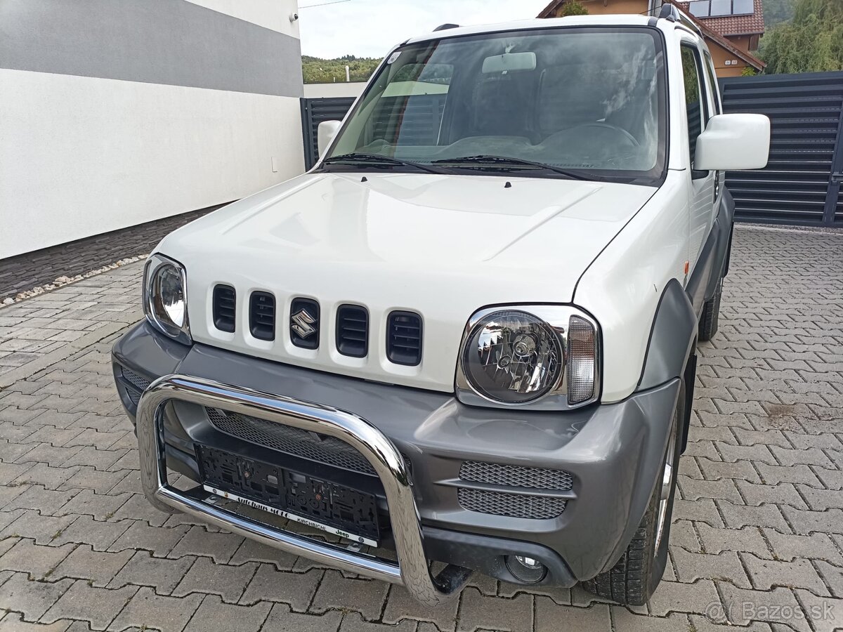 SUZUKI JIMNY — na predaj / aj na splatky - 12
