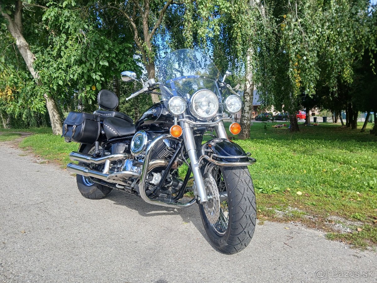 Yamaha XVS 1100 Dragstar - 12