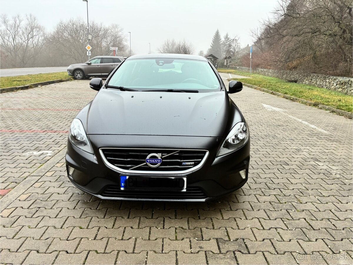 Volvo V40 - 12