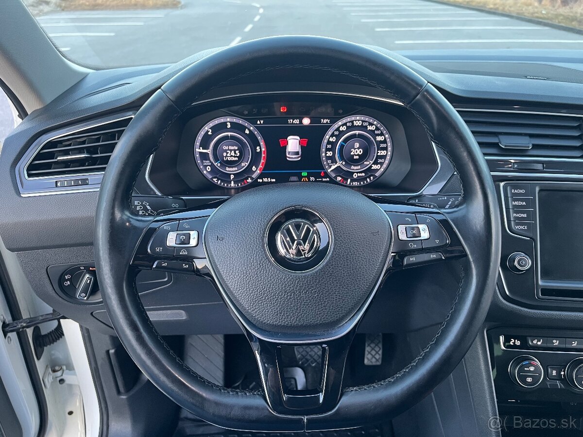 VW Tiguan R-line - 12