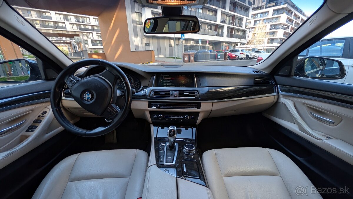 2014 BMW 530d xdrive - 12