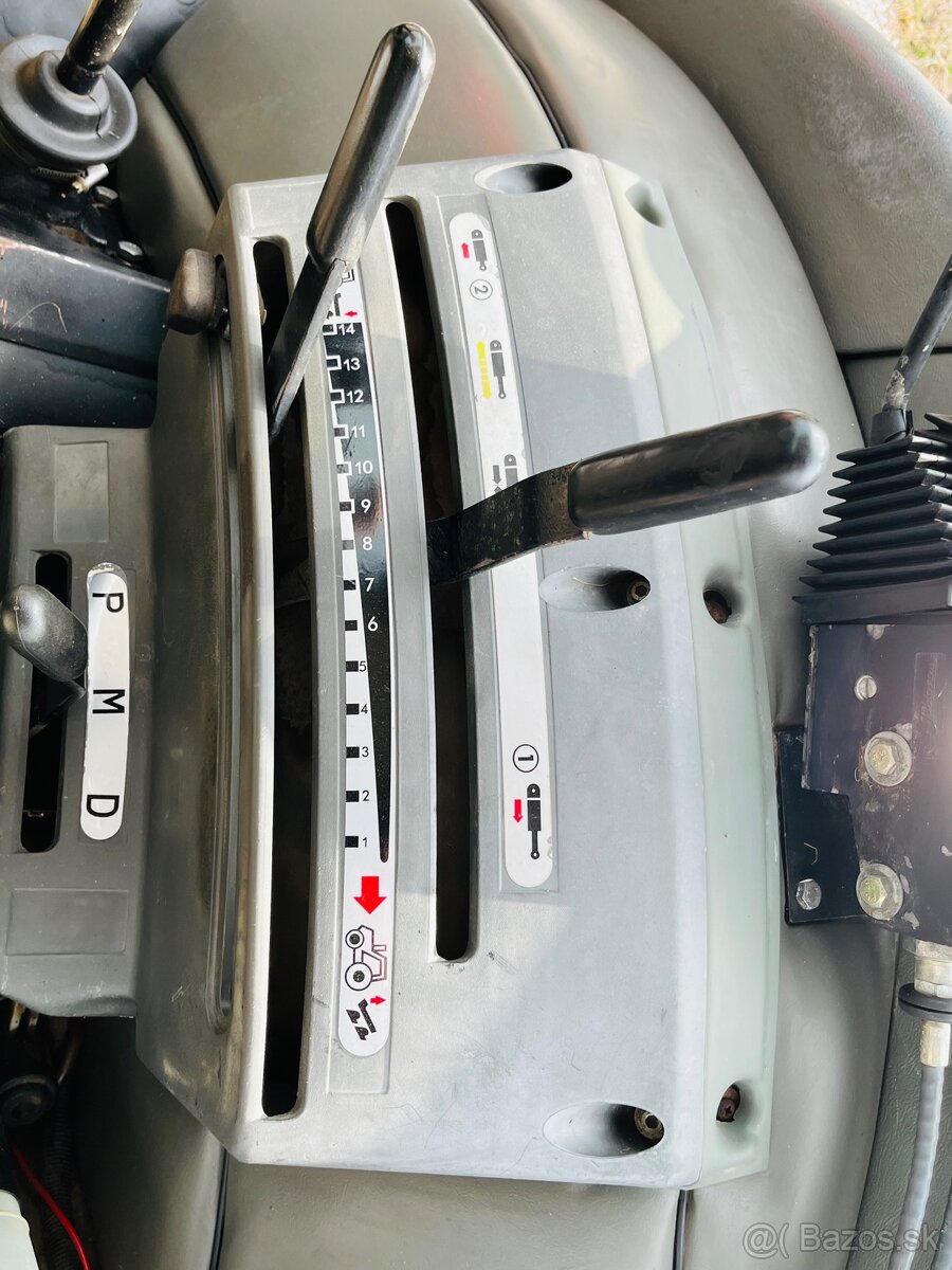 Predám Zetor 7341 Super Turbo - 12