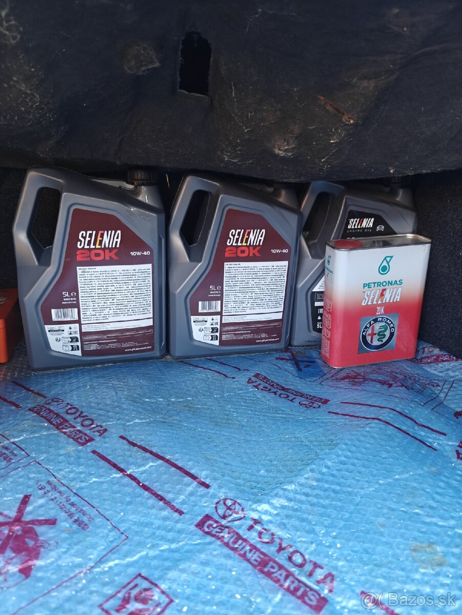 Alfa Romeo 156 2004 1.8TS - 12