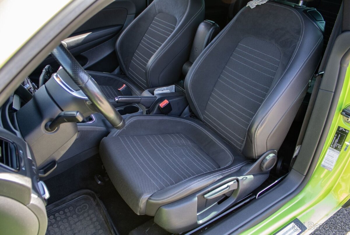 Volkswagen Scirocco 2.0 TDI 170k - 12