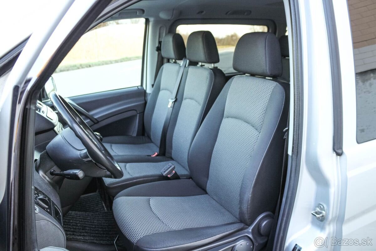 Mercedes-Benz Vito 116 CDI Lang - 12