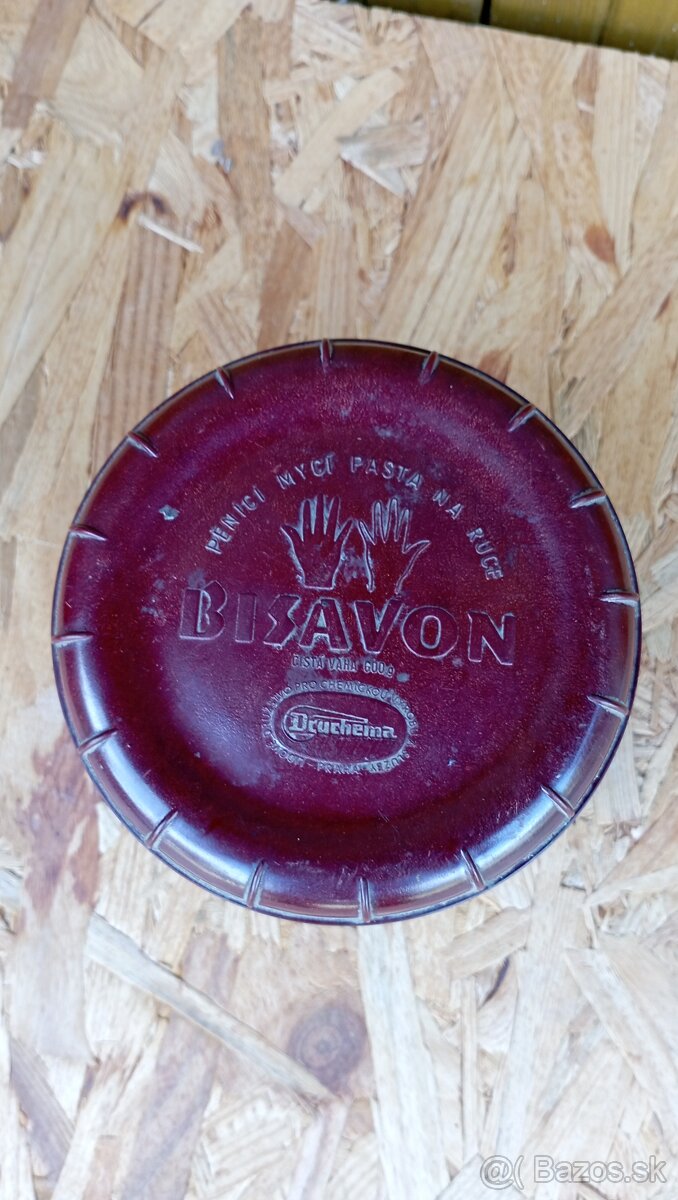 Staré plechovky od oleja... - 12