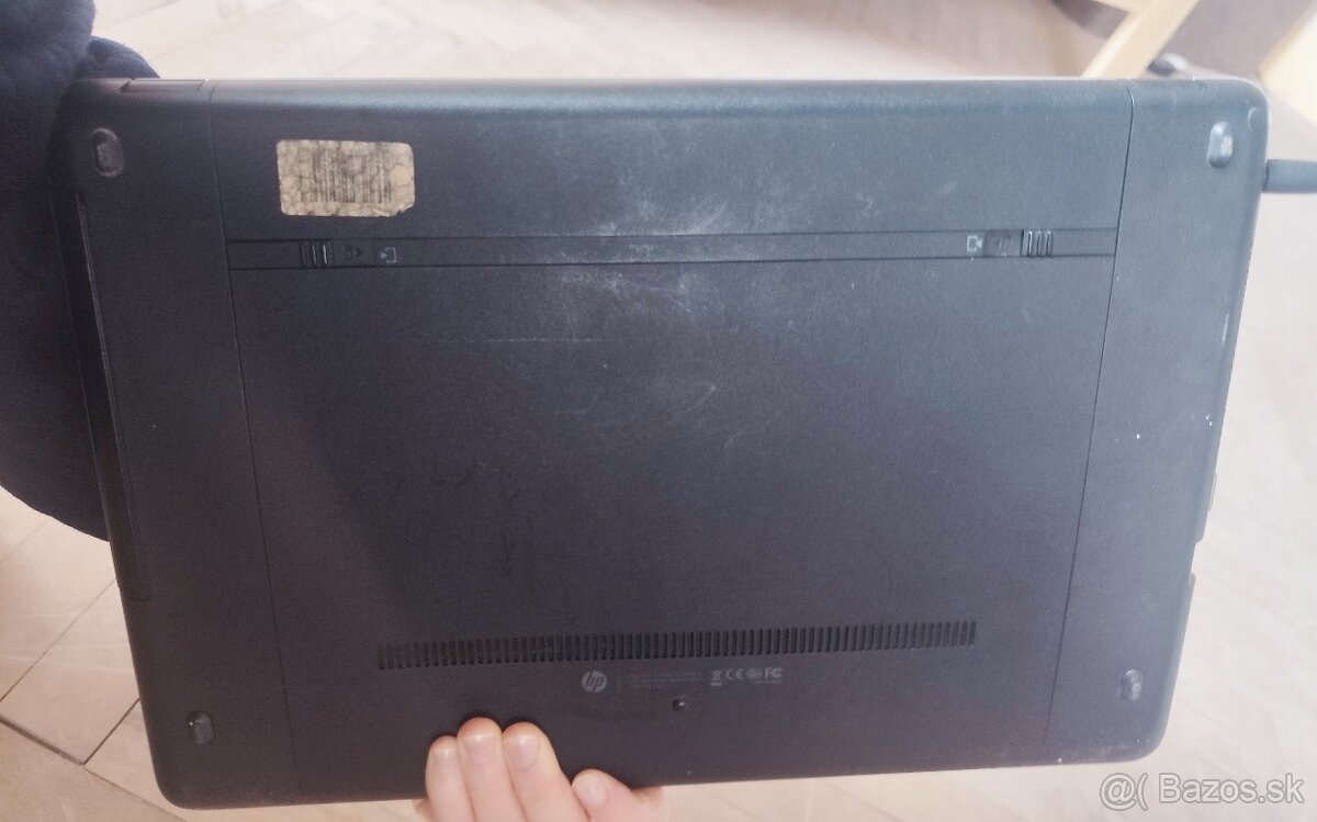 Notebook HP Windows 10 - 12