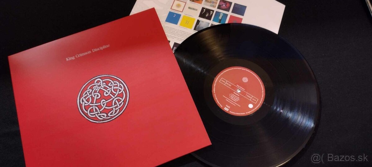 LP výborné stavy rock - 12