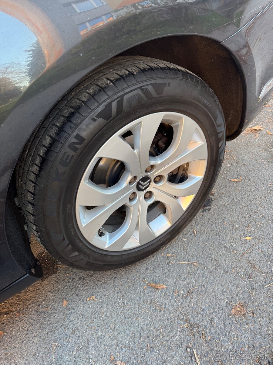 Citroën C5 HDI - 12