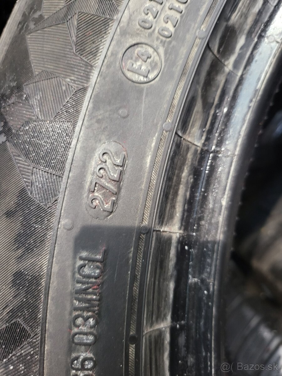 225/60 R18 Semperit zimne pneumatiky - 12