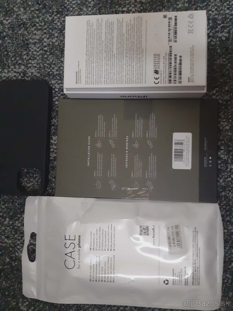 iPhone 13 mini 128Gb ako nový - 12