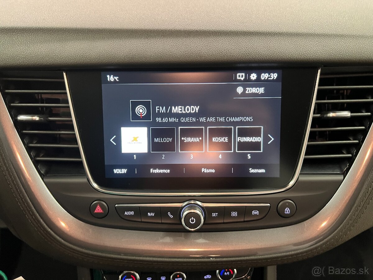 Opel Grandland X 1,5 CDTI S&S Selection - 12