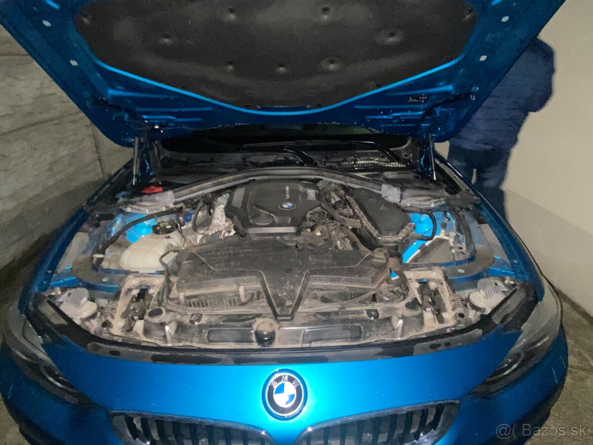 BMW 420d Gran coupe 140kw xdrive - 12