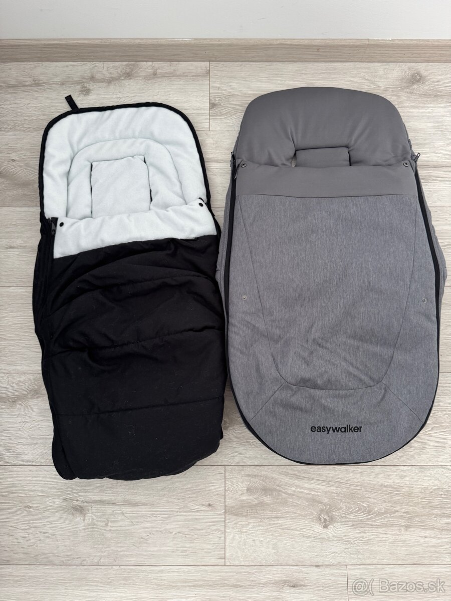 Easywalker Harvey 5 premium XXL - 12