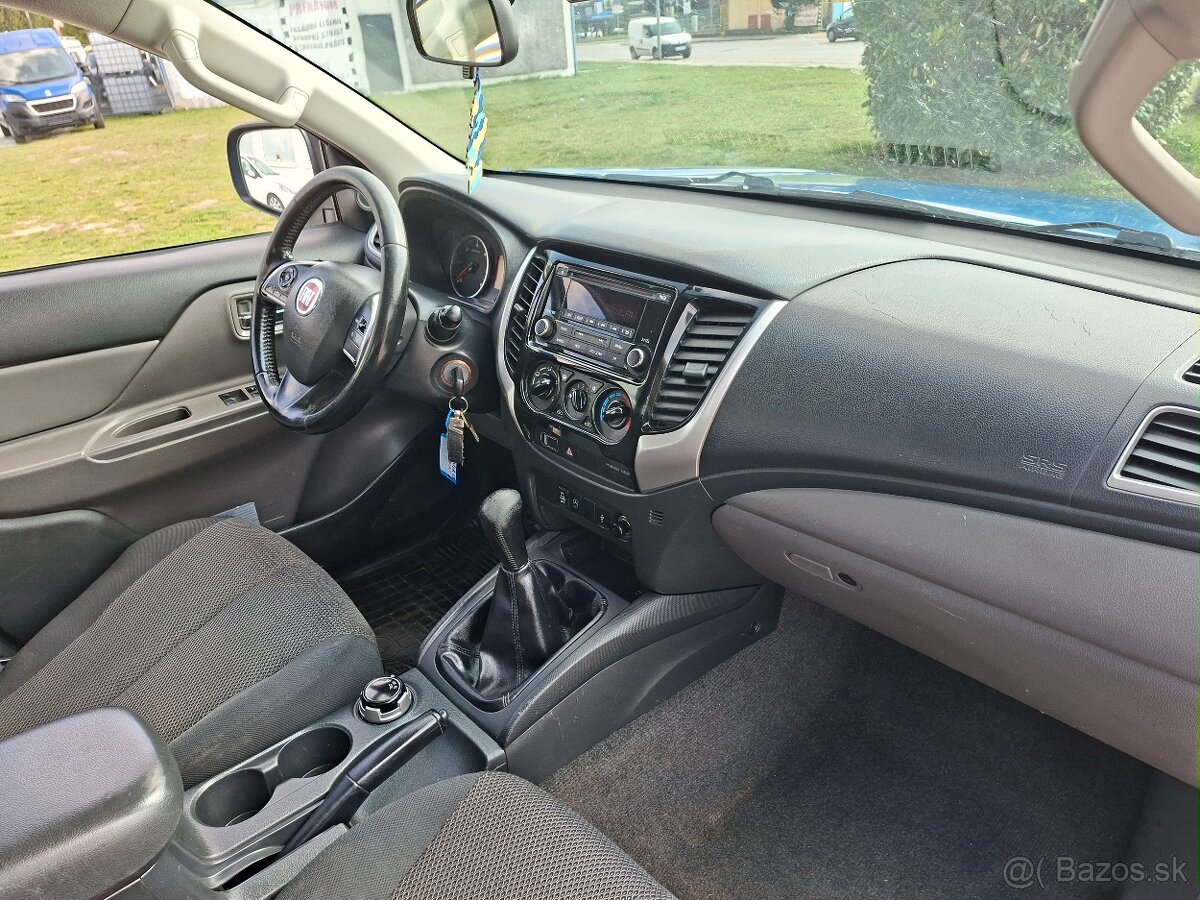 Fiat Fullback Double cab - 12