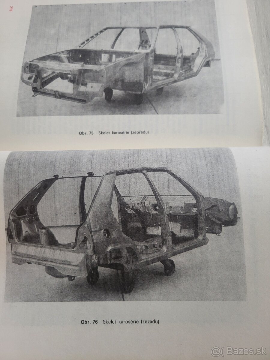 Jazdíme automobilom ŠKODA FAVORIT 136L - 12