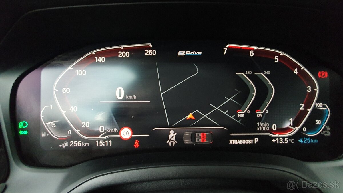 BMW 330e PHEV 2021 VIDEOOBHLIADKA - 12