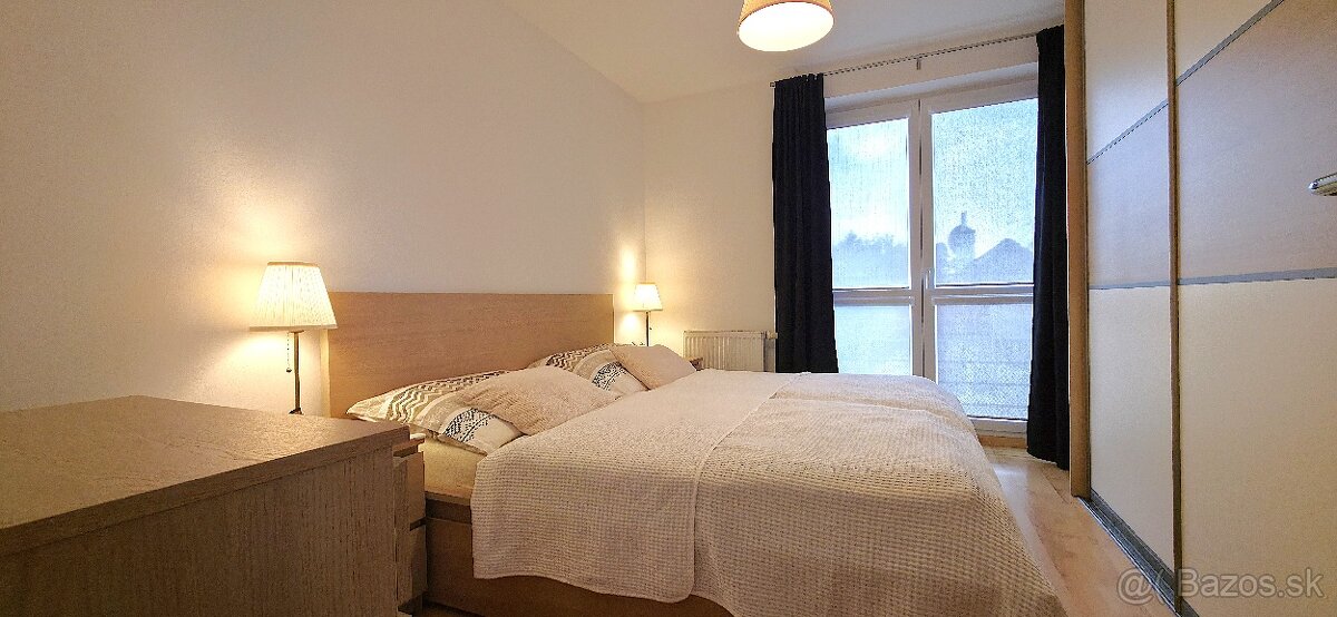 PNORF - Nadštandardný 2-izbový byt s loggiou a parkovaním - 12