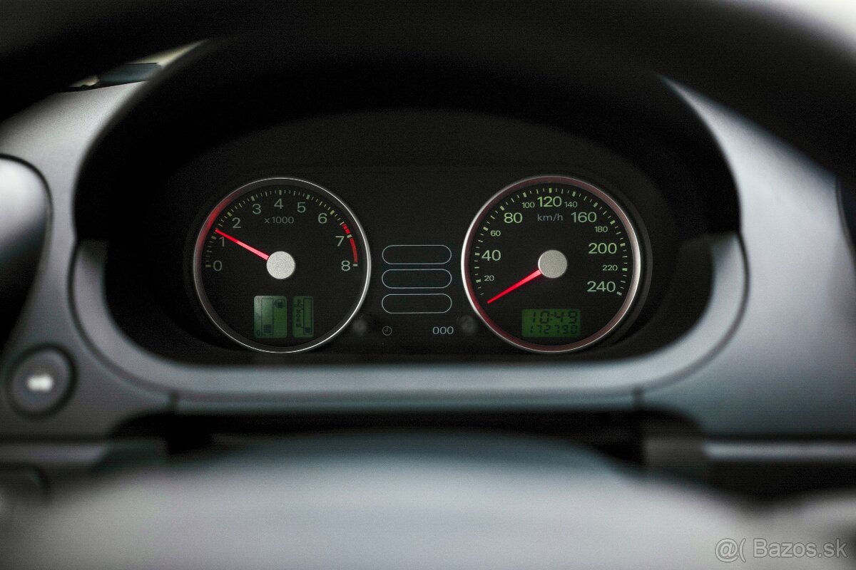 Ford Fiesta ST150 –110kw Recaro, po leštení, TOP stav - 12