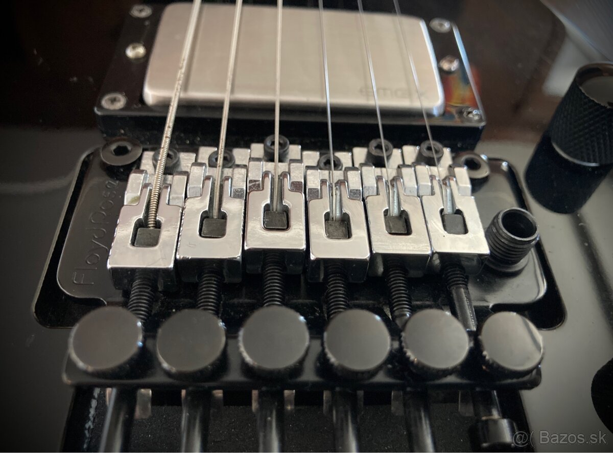 JACKSON RRX24 Randy Rhoads model | EMG upgrade - 12