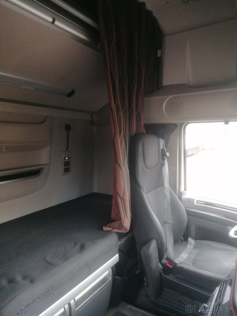 Predam supravu DAF XF480FAR s nadstavbou HIPOCAR + prives - 12