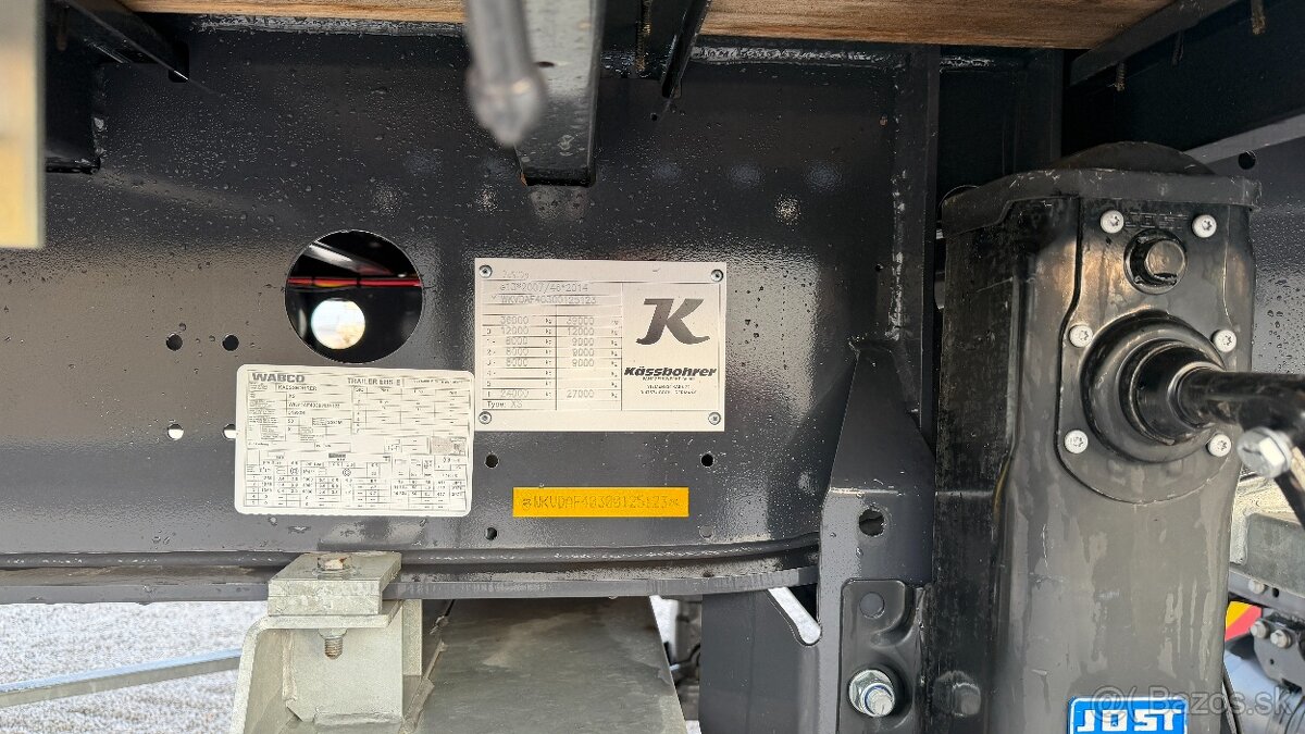 Naves Kässbohrer Modell XS MAXIMA - 12