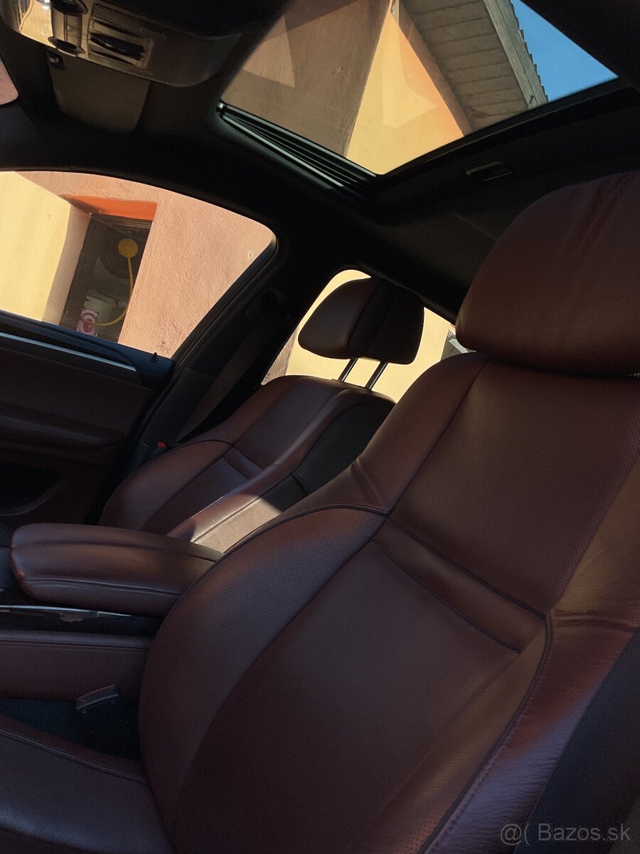 BMW X6 idividuál 2010 - 12