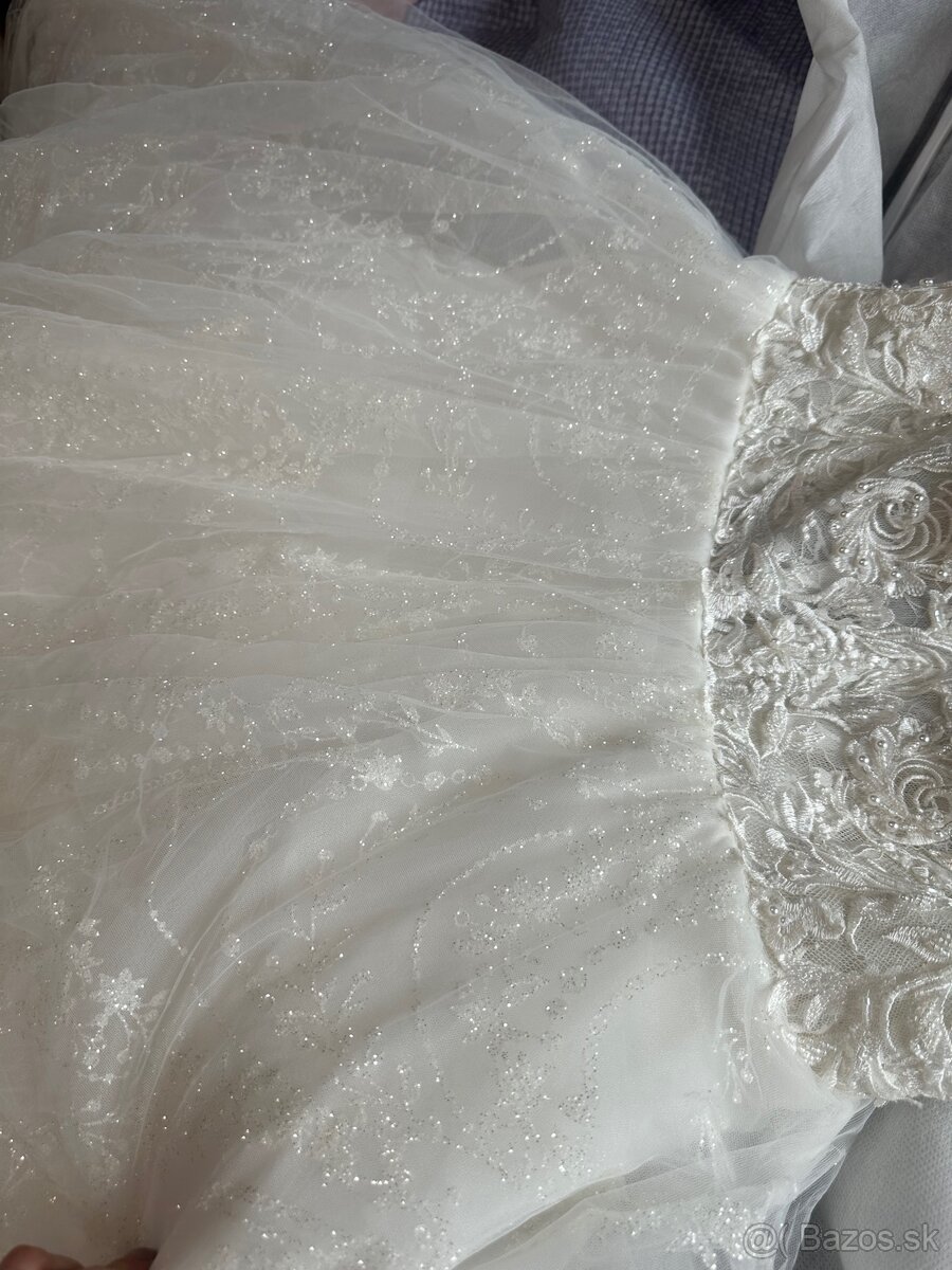 Svadobné šaty - 12