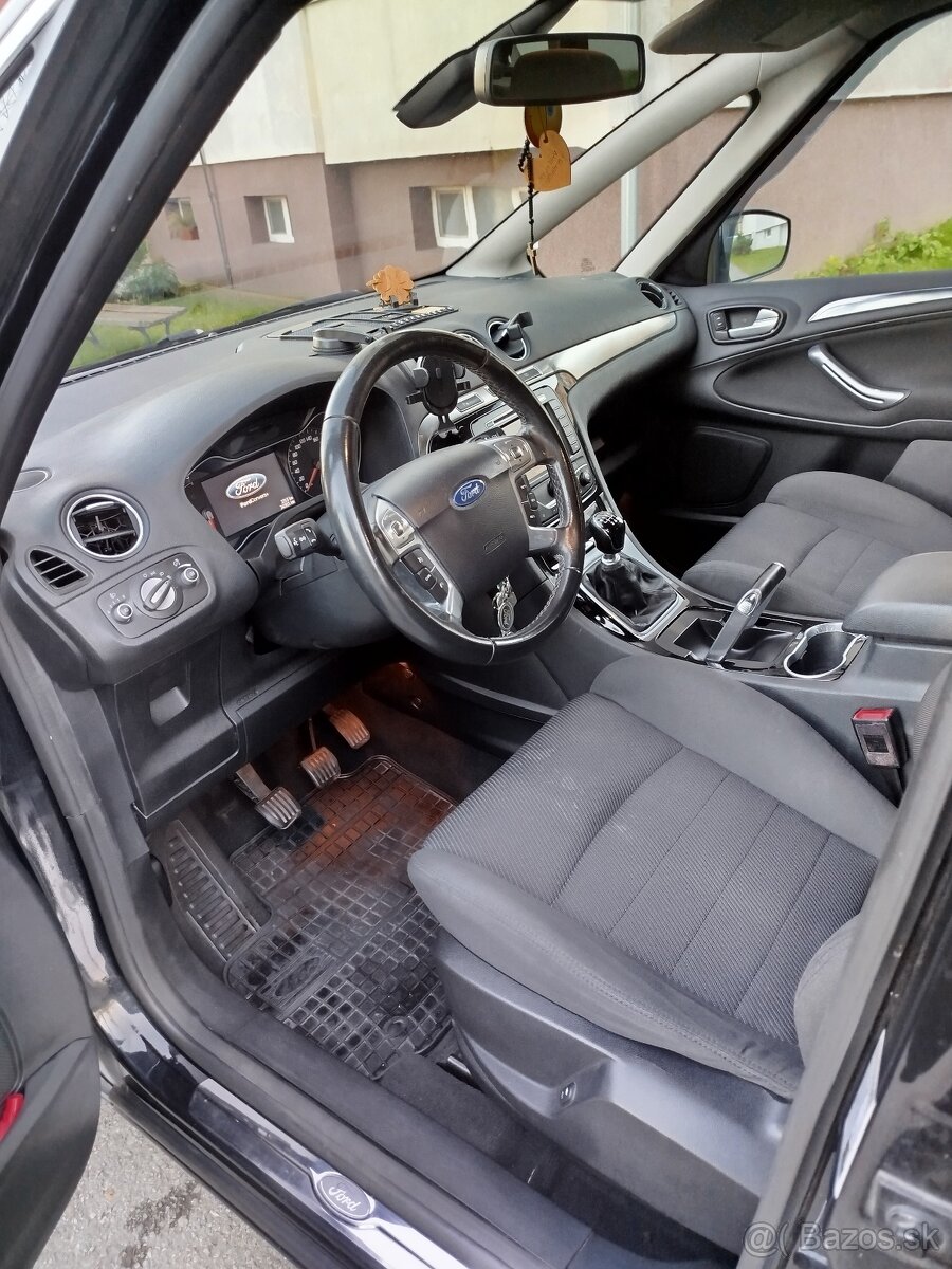 Ford S max - 12
