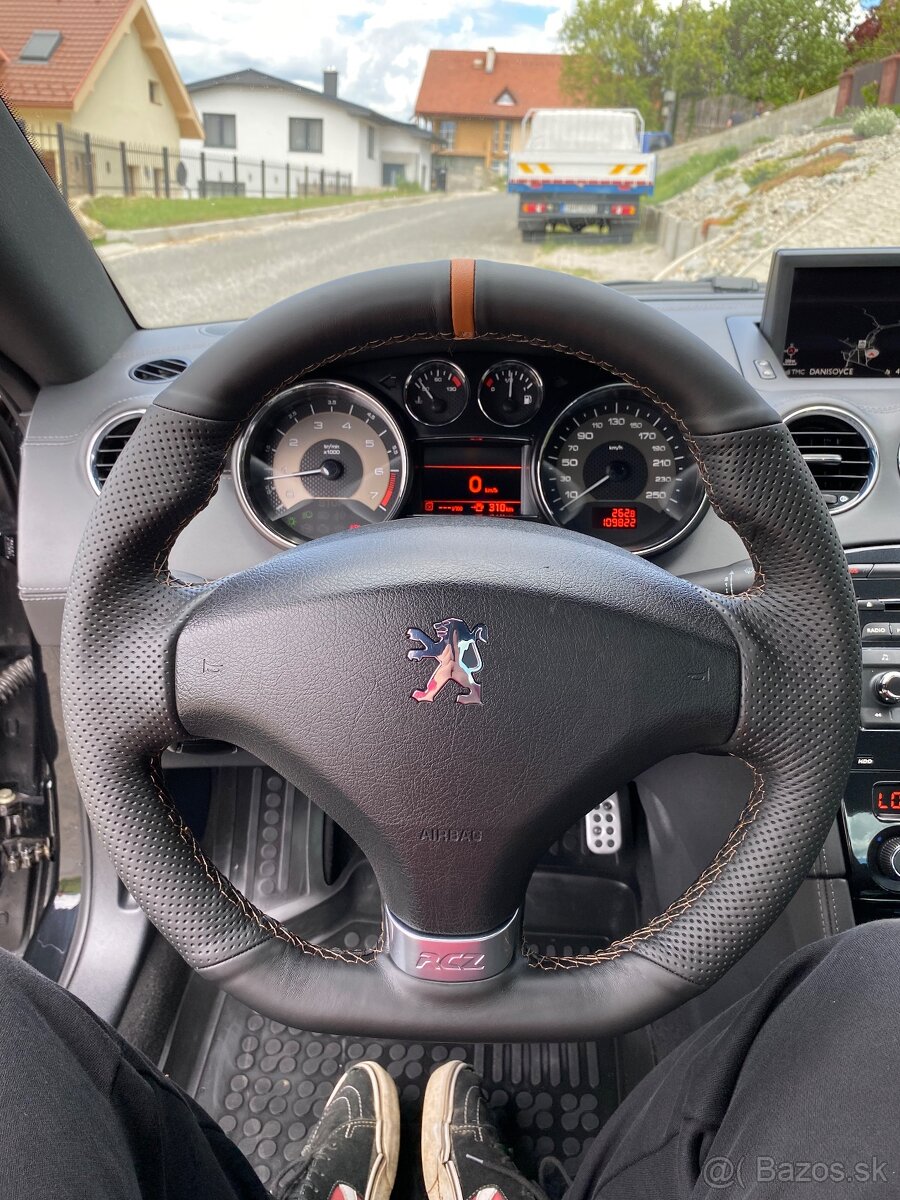 ✅Peugeot RCZ Coupe 1.6 16V THP 200✅ - 12