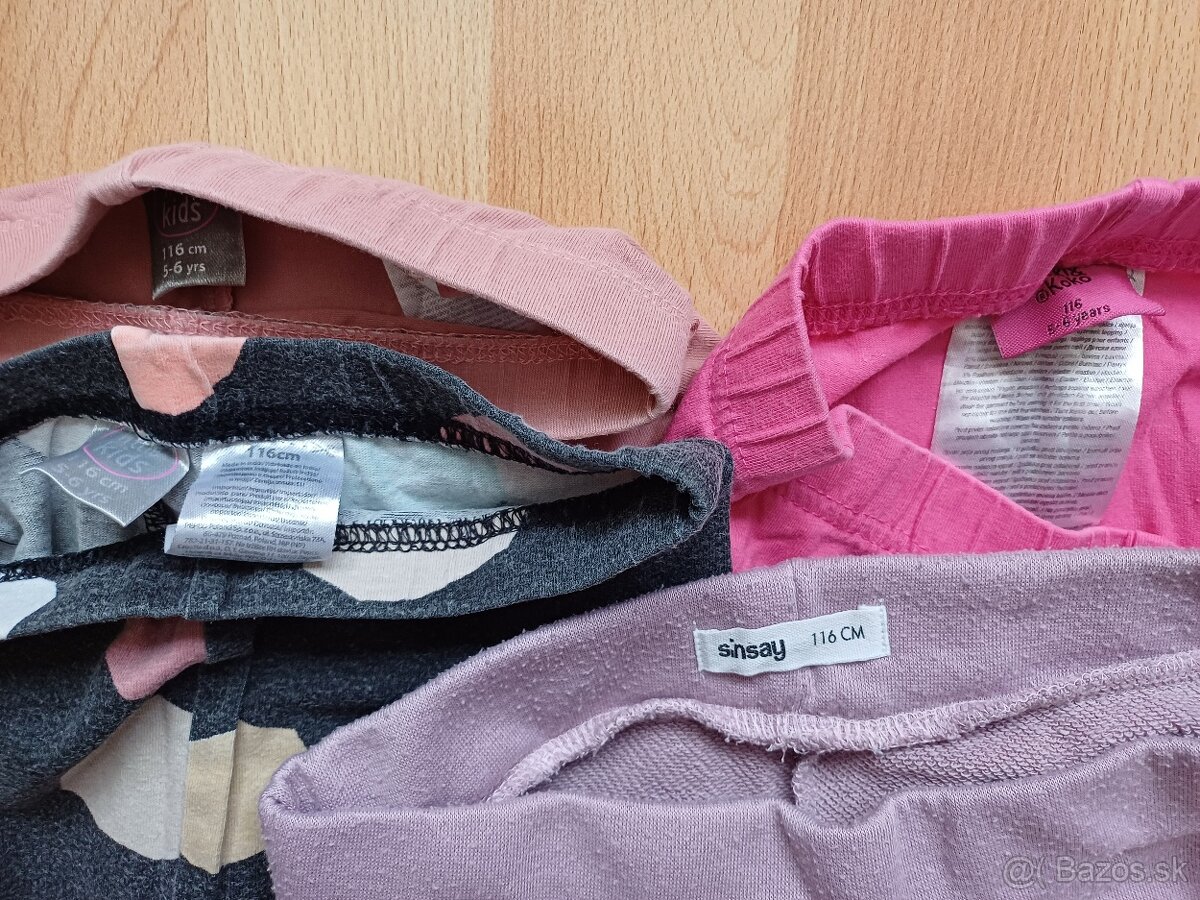 Dievčenské legíny - 12