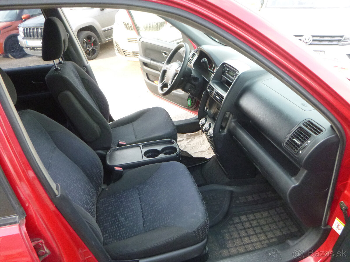 Honda CR-V 2,0i 4x4 At 2006 - 12