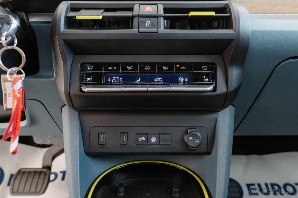 Fiat Panda GRANDE LA PRIMA BEV 44kWh 113k - 12