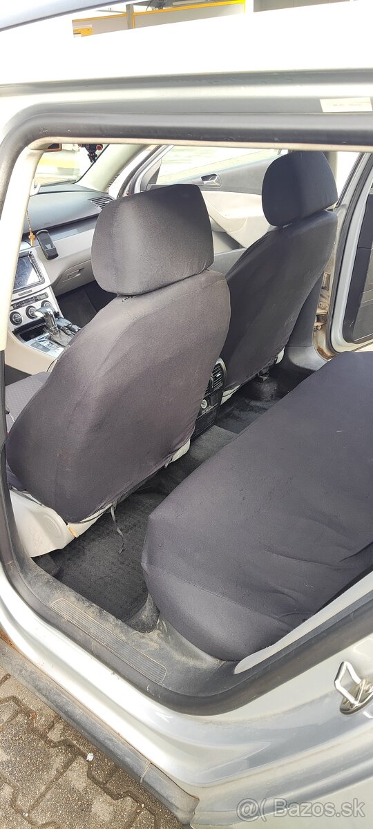 Volkswagen Passat B6 combi - 12