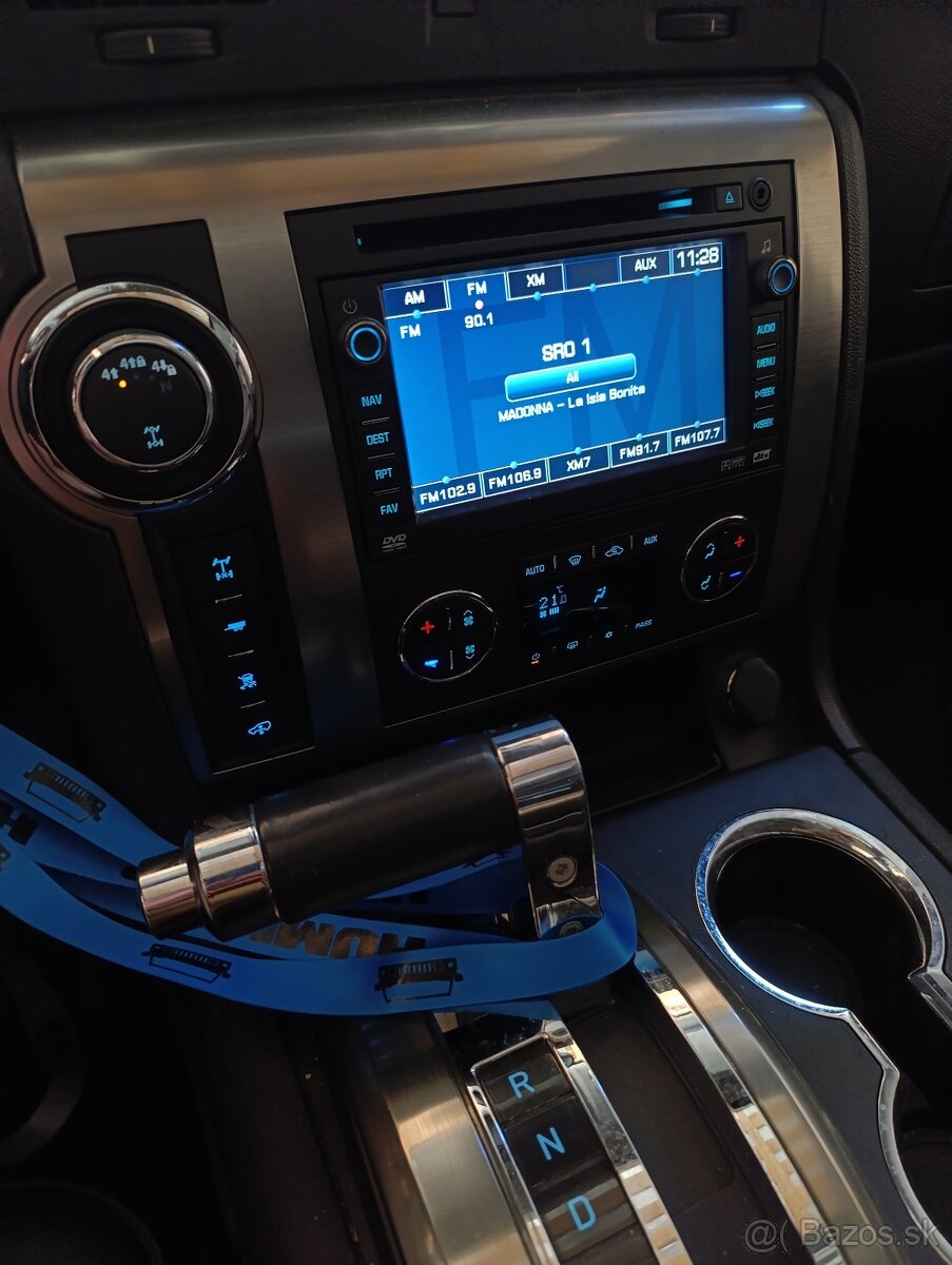 Predám (2008) HUMMER H2 - Ultra Marine - 12