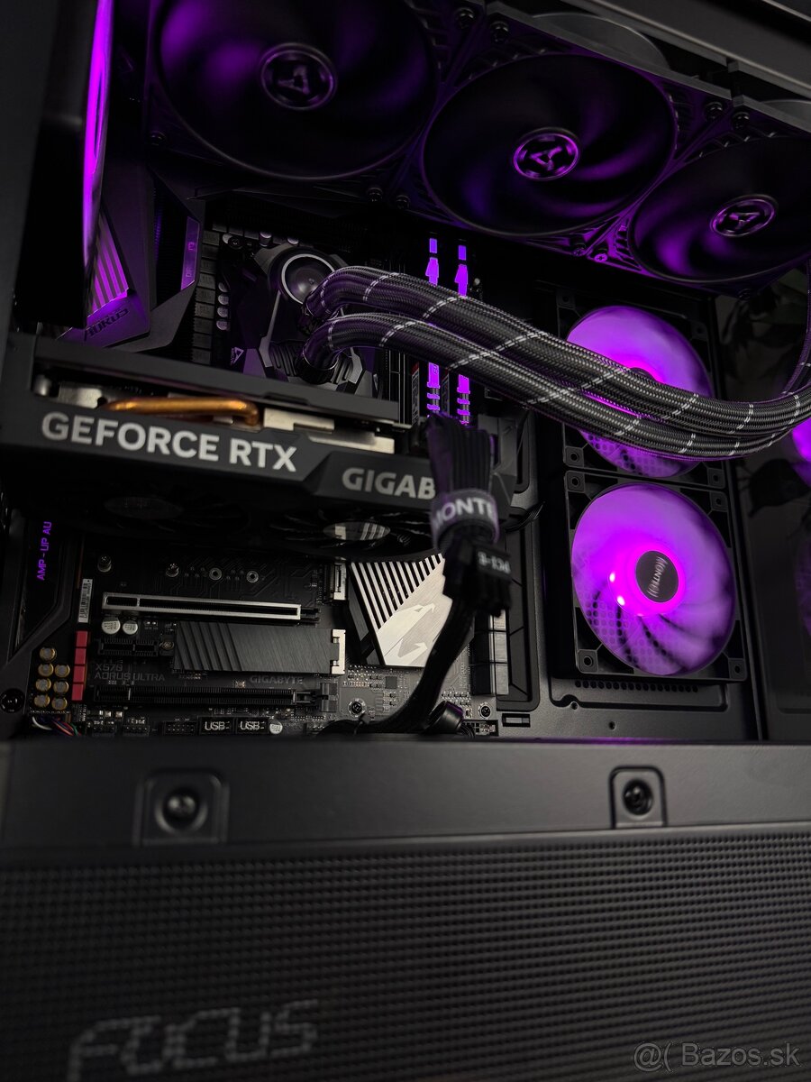 ☑️ Ryzen 9 5950X / RTX 4060 / 32GB RAM / 1TB SSD / 24M Zár - 12